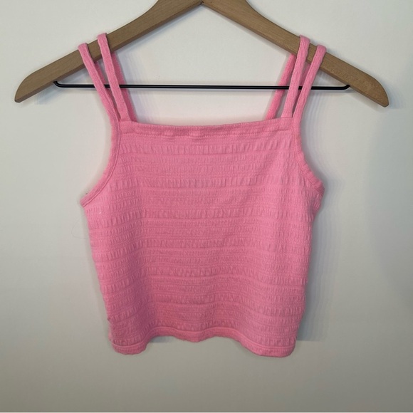 Lot of Old Navy Girls Clothes Sz 10/12 Tanks, 14 Jean Shorts, 14/16 Linen Shorts - Picture 10 of 16